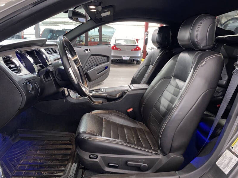 2014 Ford Mustang GT Premium