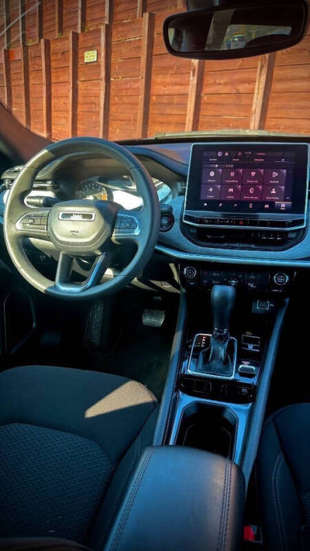 2023 Jeep Compass Sport