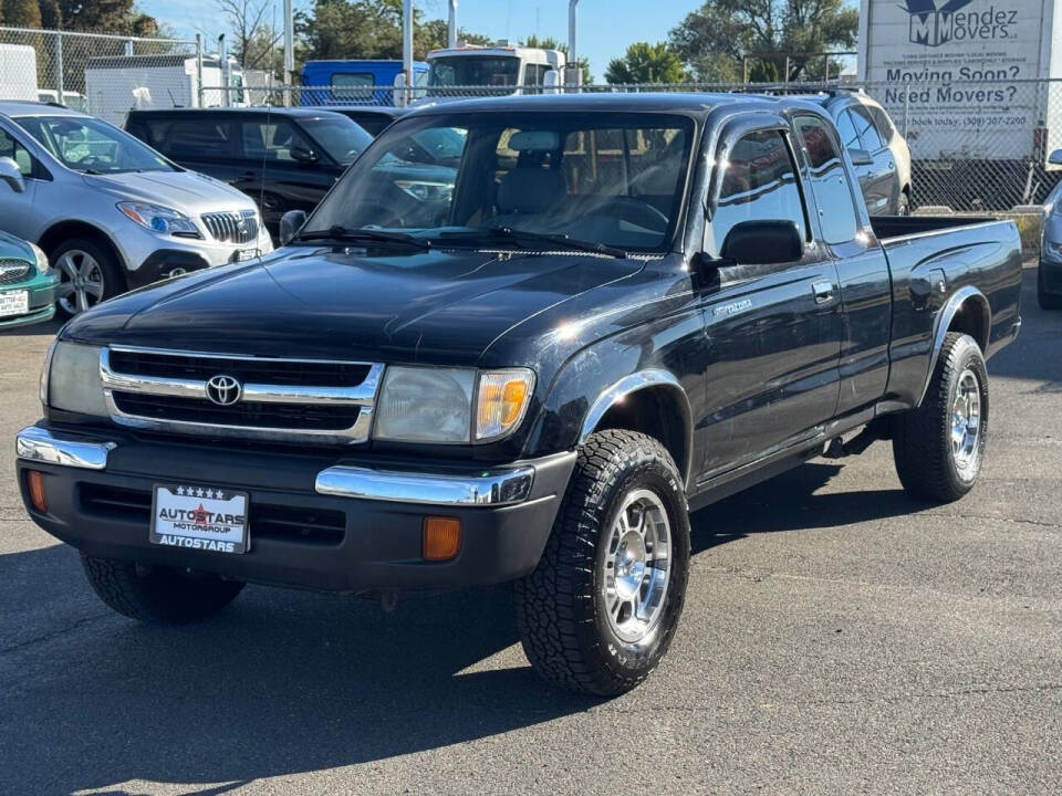 1998 Toyota Tacoma for sale at Autostars Motor Group in Yakima, WA