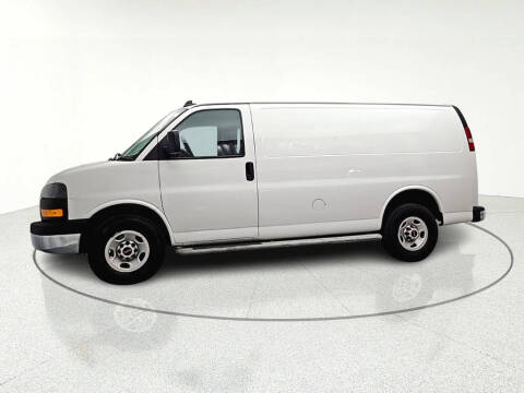 2019 GMC Savana 2500