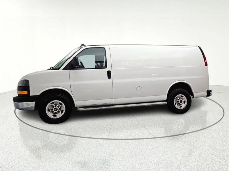 2019 GMC Savana 2500