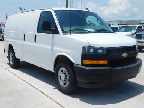 2019 Chevrolet Express for sale at Truck Town USA in Fort Pierce FL