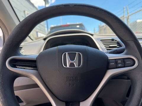 2011 Honda Civic LX