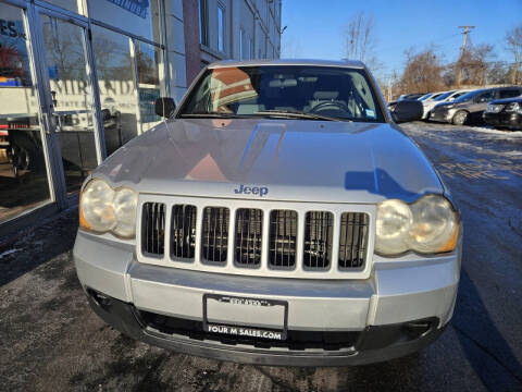 2008 Jeep Grand Cherokee Laredo