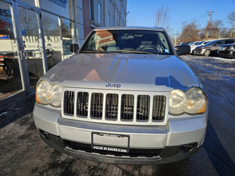 2008 Jeep Grand Cherokee Laredo