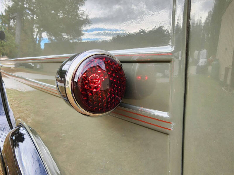 1935 Chevrolet Deluxe