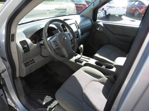 2019 Nissan Frontier SV