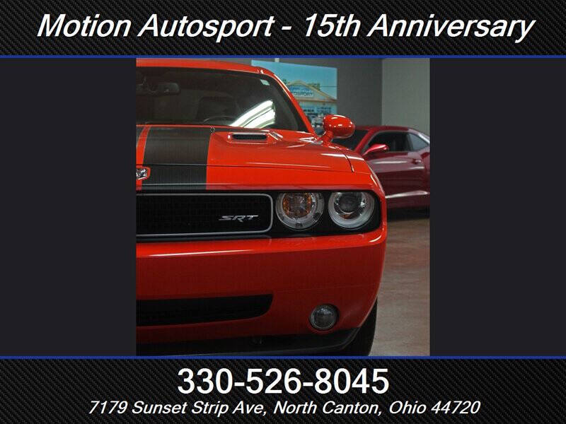 2008 Dodge Challenger SRT8