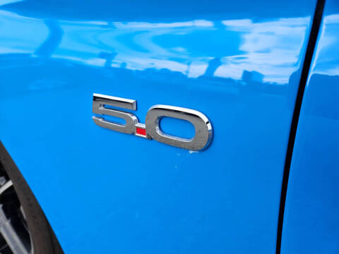 2022 Ford Mustang GT Premium