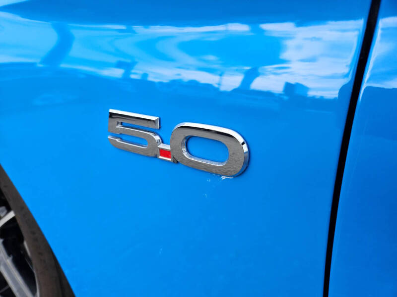 2022 Ford Mustang GT Premium