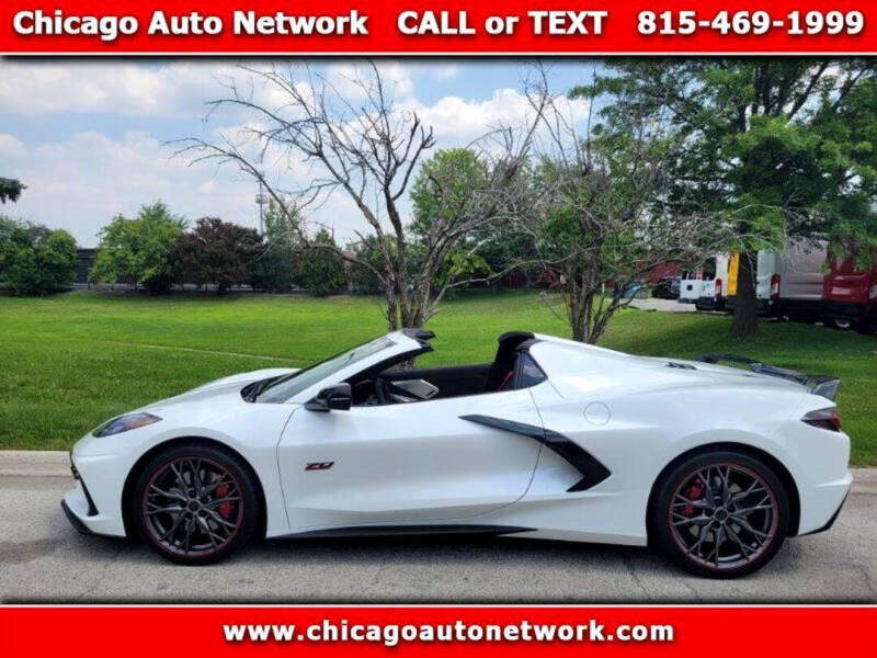 2023 Chevrolet Corvette Stingray