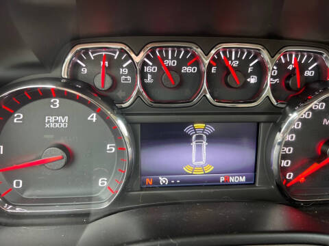 2016 GMC Yukon XL SLT