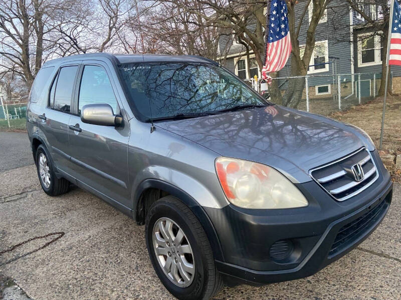 2005 Honda CR-V for sale at Best Choice Auto Sales in Sayreville NJ