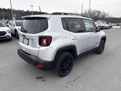 2020 Jeep Renegade Upland