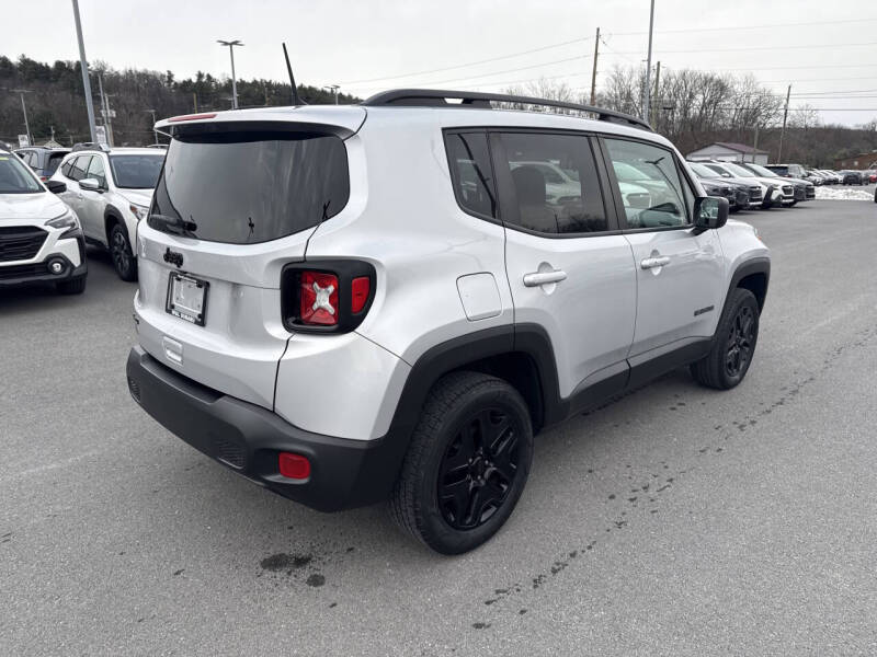 2020 Jeep Renegade Upland