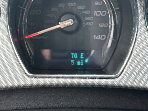 2010 Ford Taurus SHO