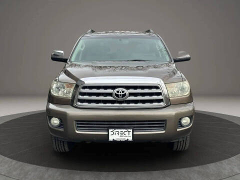 2008 Toyota Sequoia Limited