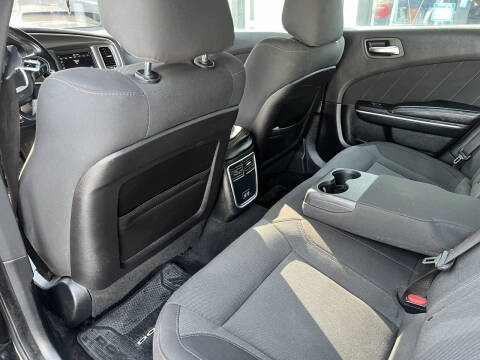 2019 Dodge Charger SXT