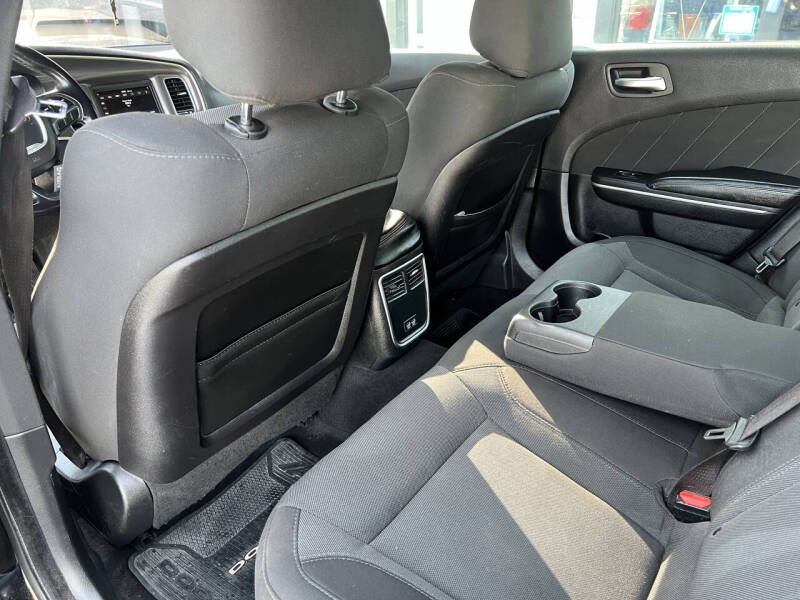 2019 Dodge Charger SXT