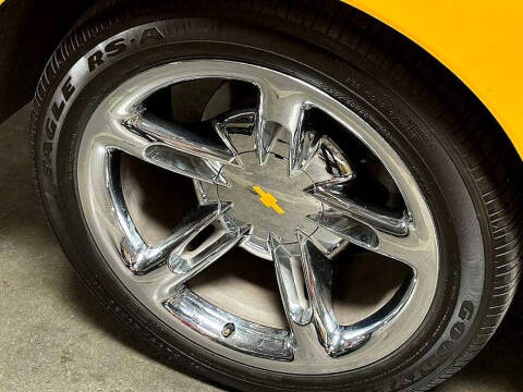 2004 Chevrolet SSR LS