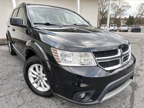2015 Dodge Journey SXT
