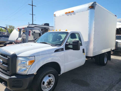 2015 Ford F-350 Super Duty