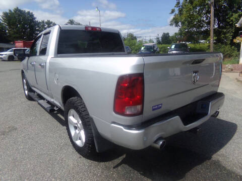 2014 RAM 1500 Tradesman