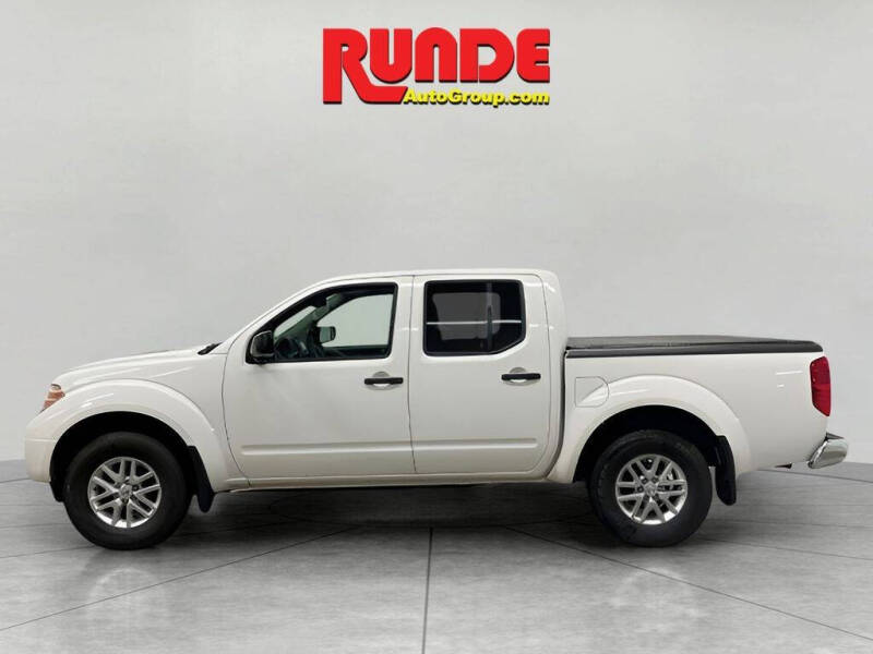 Used 2017 Nissan Frontier SV with VIN 1N6DD0EV3HN742673 for sale in Hazel Green, WI