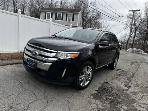 2011 Ford Edge for sale at MOTORS EAST in Cumberland RI