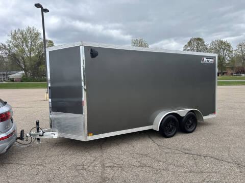 2023 Triton Trailers 7FT BY 16FT