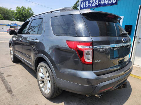 2015 Ford Explorer XLT