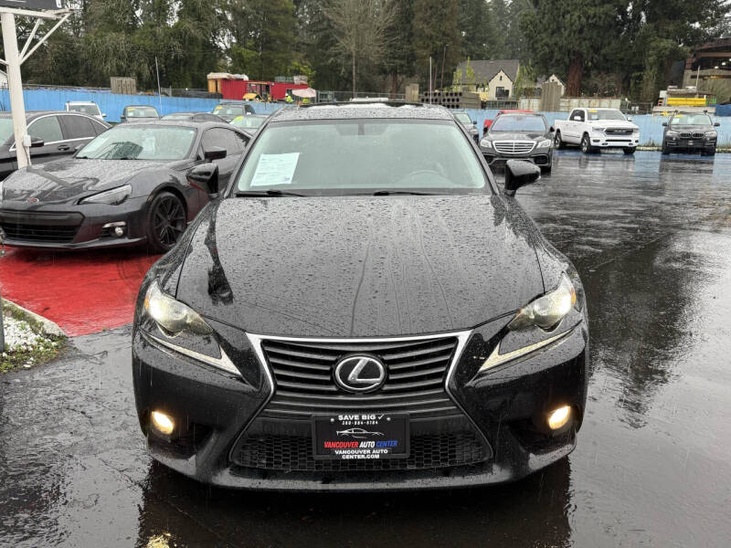 2014 Lexus IS 250