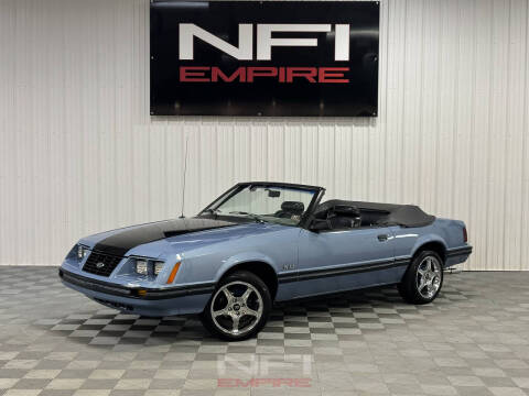 1984 Ford Mustang GT