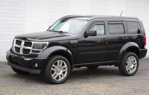 2008 Dodge Nitro for sale at Minerva Motors LLC in Minerva OH