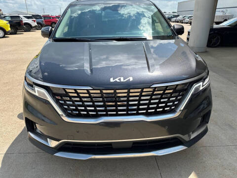 2024 Kia Carnival SX