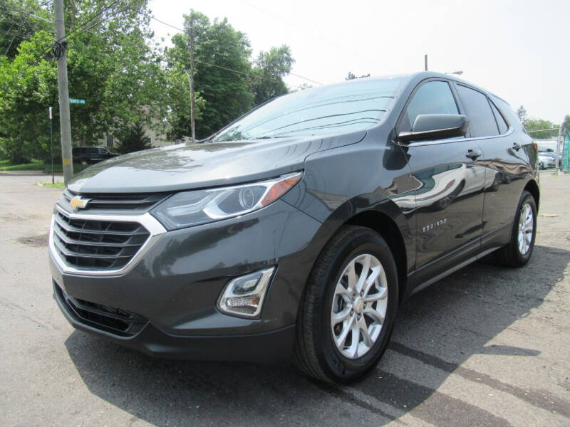 2020 Chevrolet Equinox for sale at CARS FOR LESS OUTLET in Morrisville PA