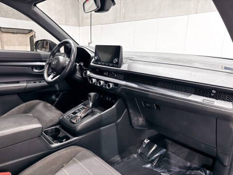 2023 Honda CR-V Hybrid