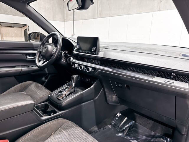 2023 Honda CR-V Hybrid