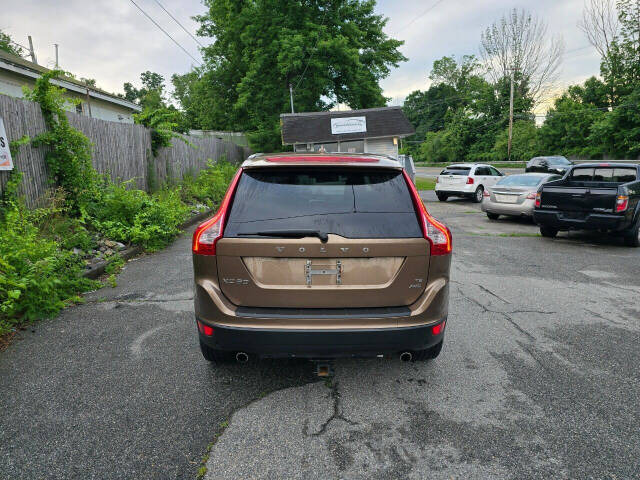 2010 Volvo XC60 for sale at PAKLAND AUTO SALES in Auburn, MA