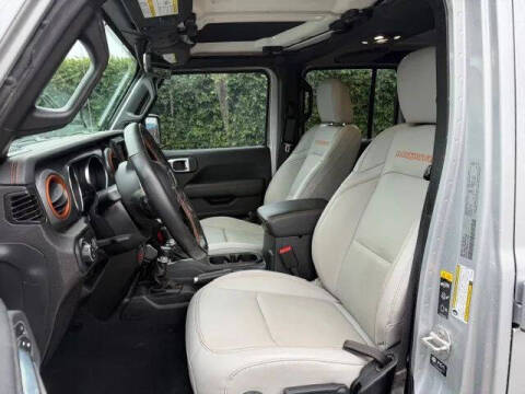 2023 Jeep Gladiator Mojave