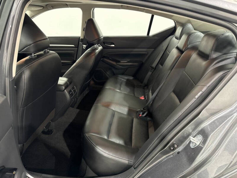 2023 Nissan Altima 2.5 SL