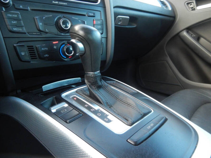 2009 Audi A4 2.0T Premium