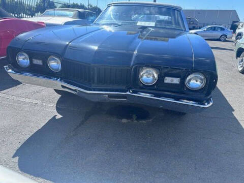 1968 Oldsmobile Cutlass