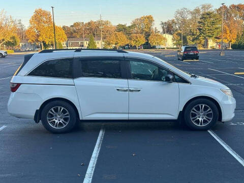 2011 Honda Odyssey EX