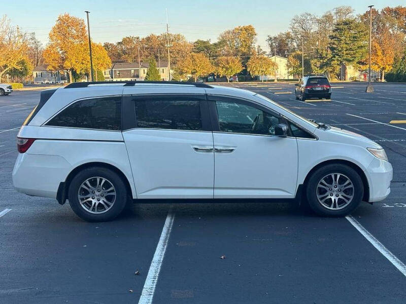 2011 Honda Odyssey EX
