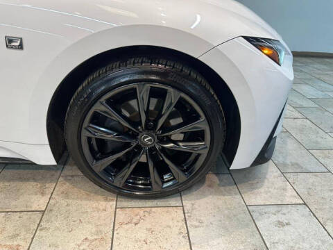 2023 Lexus IS 350 F SPORT