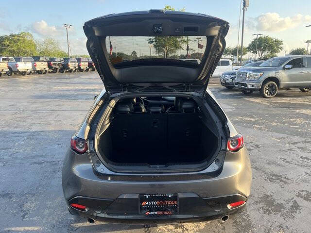 2019 Mazda Mazda3 Hatchback Preferred