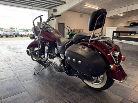 2006 Harley-Davidson Softtail Deluxe