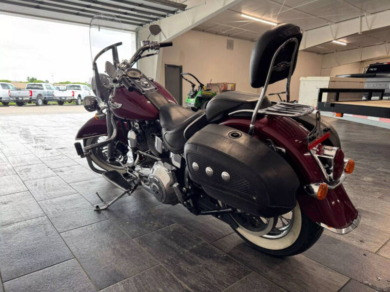 2006 Harley-Davidson Softtail Deluxe