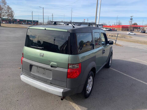 2003 Honda Element EX